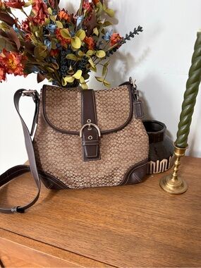 Coach cross body